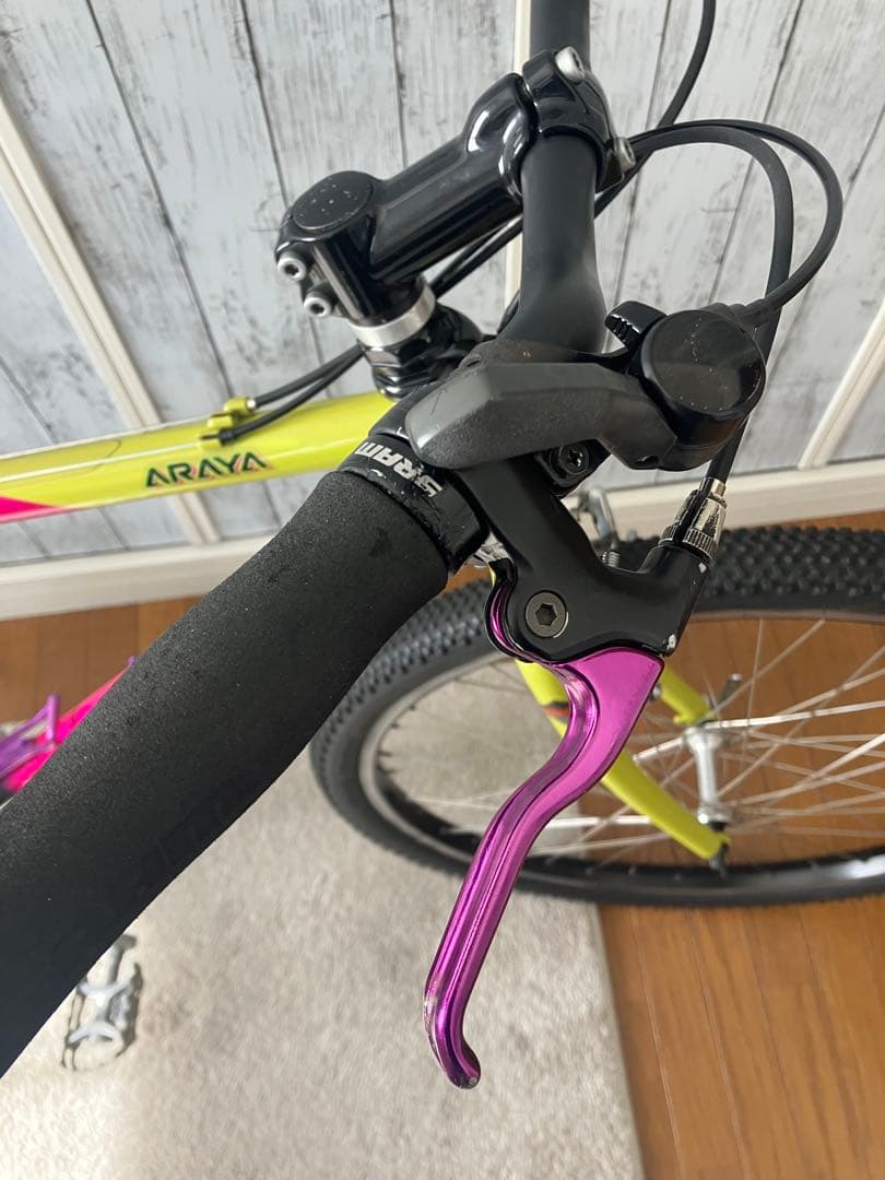 自転車本体 Muddy Fox OLD MTB araya