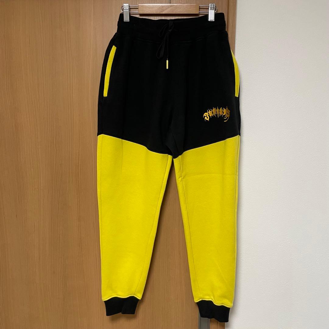 【Mサイズ】24AW JANPARI ジャンパリ　セットアップ　イエロー