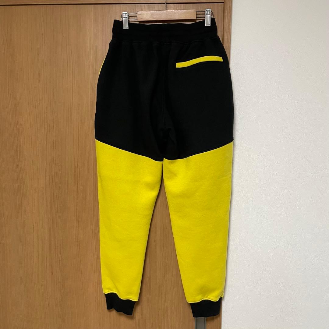 【Mサイズ】24AW JANPARI ジャンパリ　セットアップ　イエロー