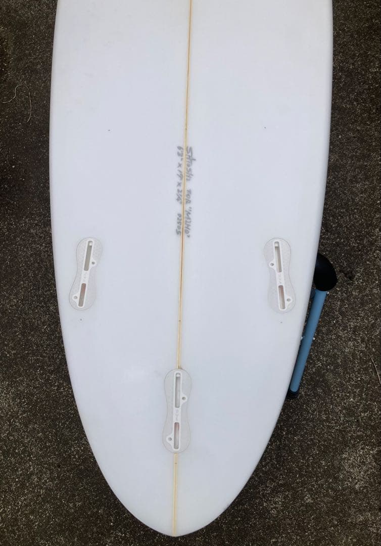 ★タイムセール★ほぼ新品★Addiction ショートボード クリア