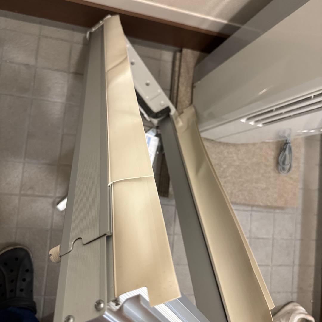 美品　コロナ CW-1620 窓用エアコン 2020年 リモコン付