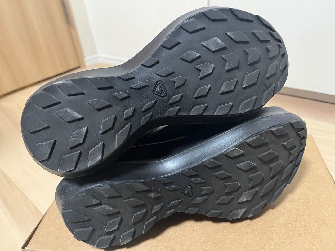 Saki.sSALOMON COMME des GARCONS スニーカー