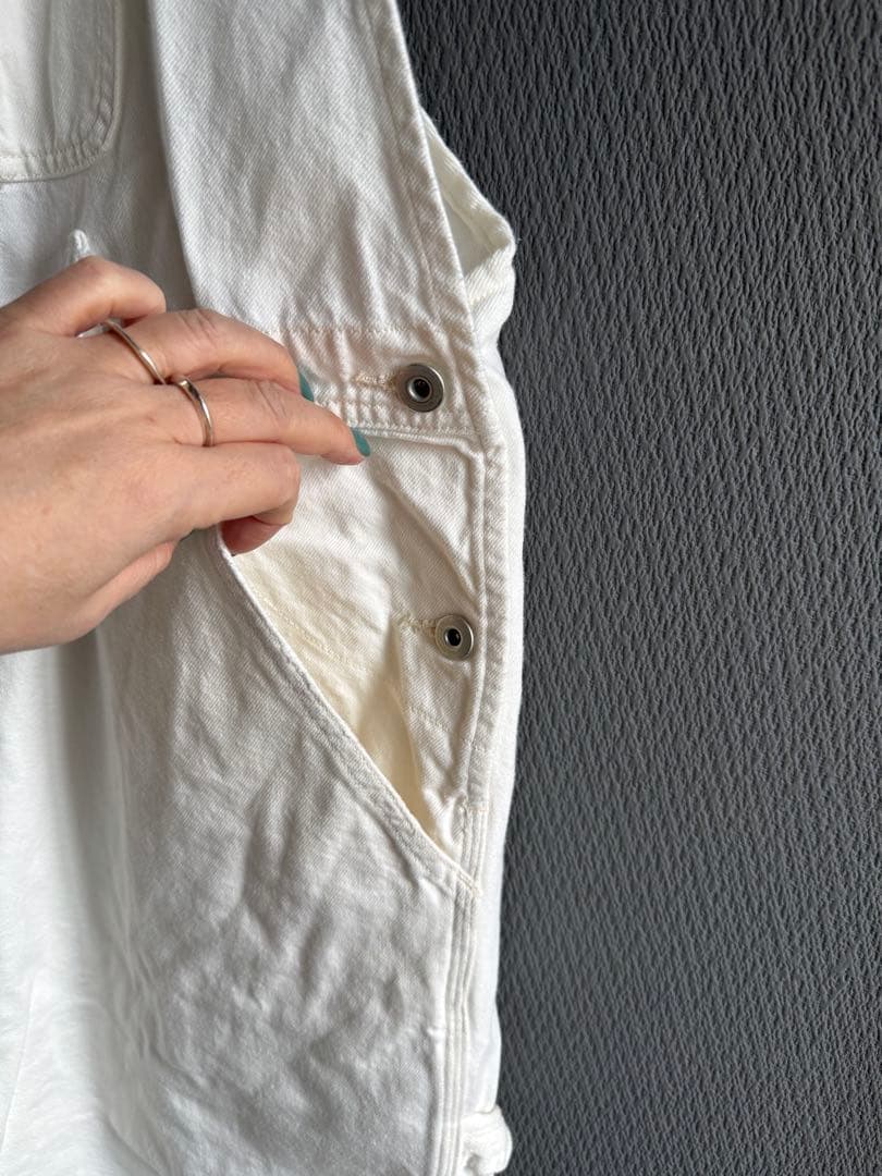 journal standard luxeオーバーオール