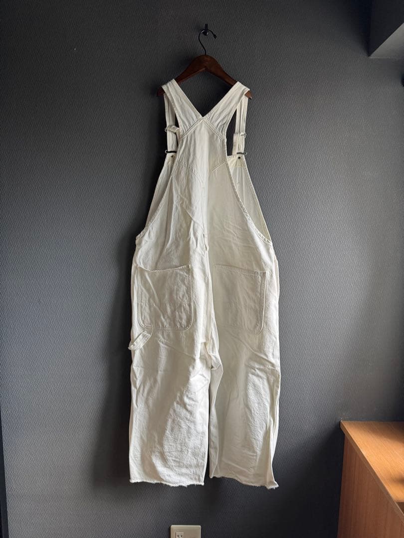 journal standard luxeオーバーオール