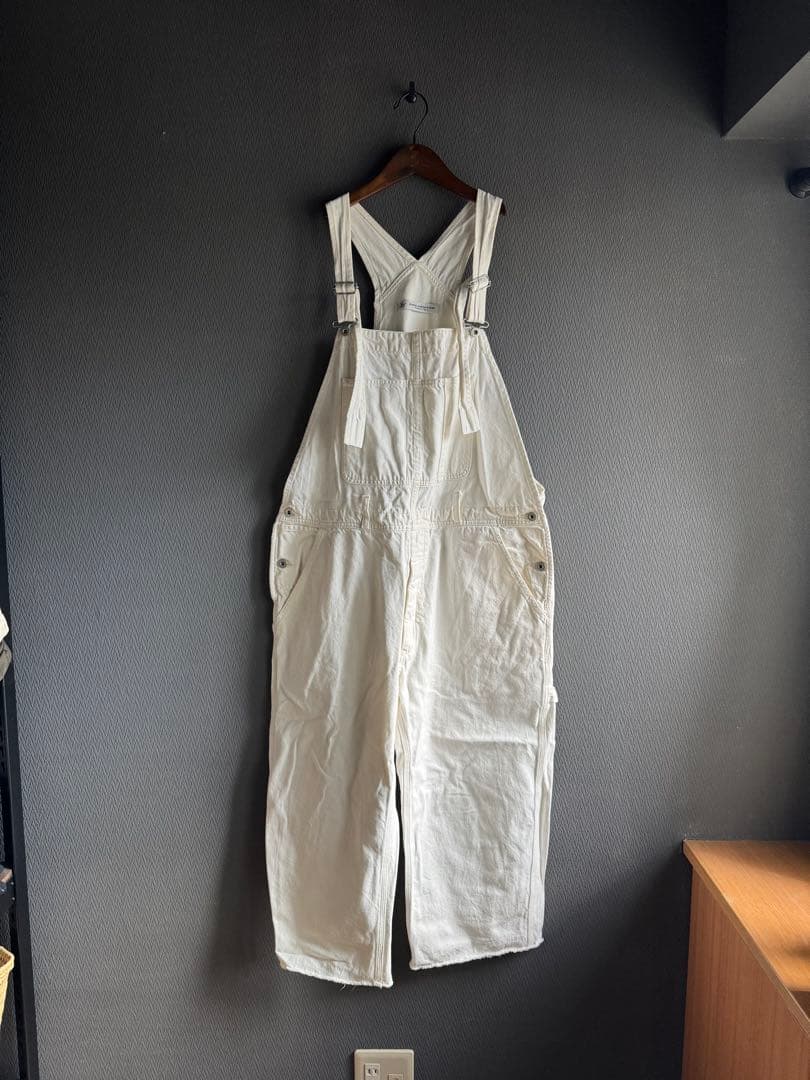 journal standard luxeオーバーオール