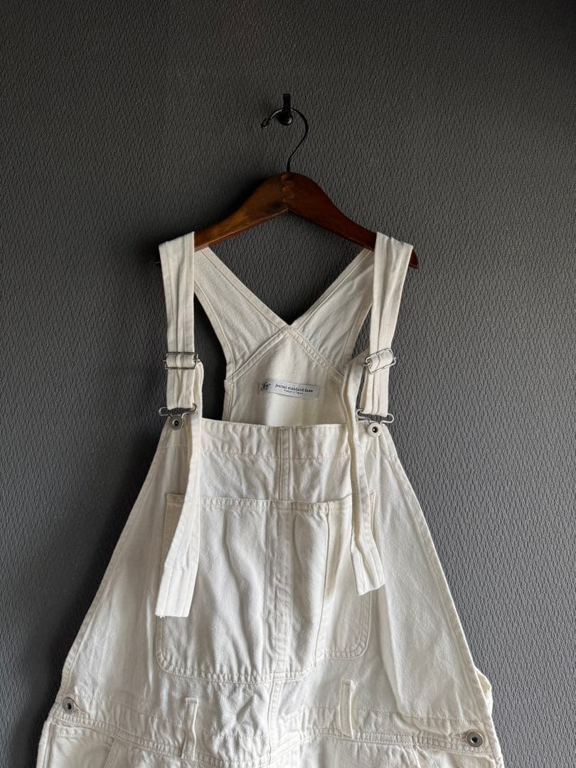 journal standard luxeオーバーオール