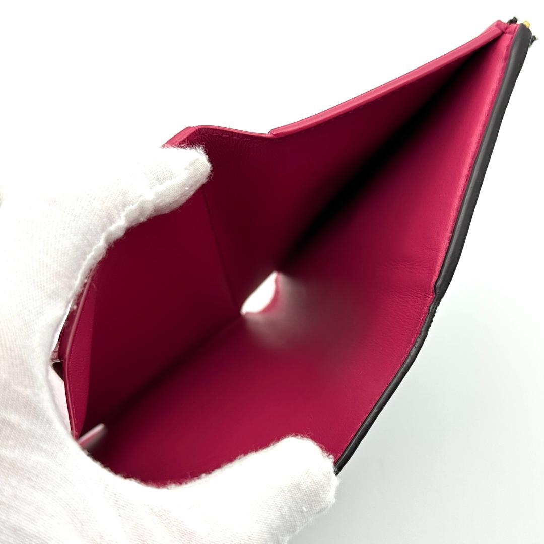 【極美品】ルイヴィトン　トリヨン　ポルトフォイユ　カプシーヌ　コンパクト　黒