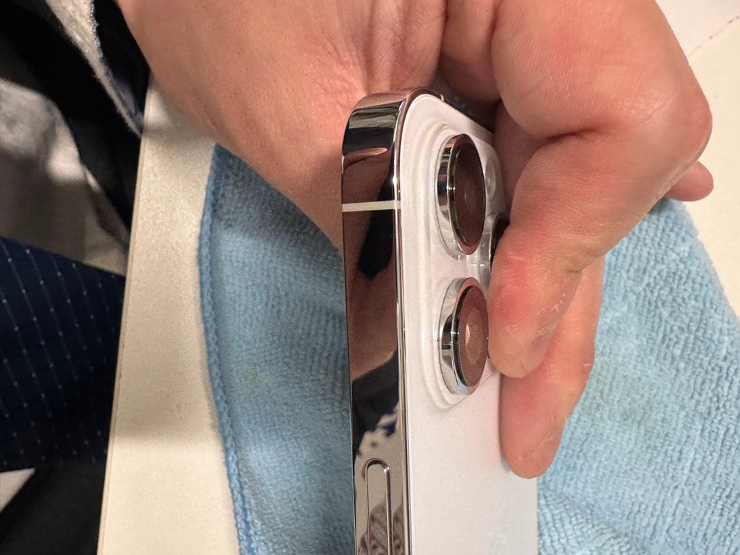 iPhone14 promax 256GB ホワイト