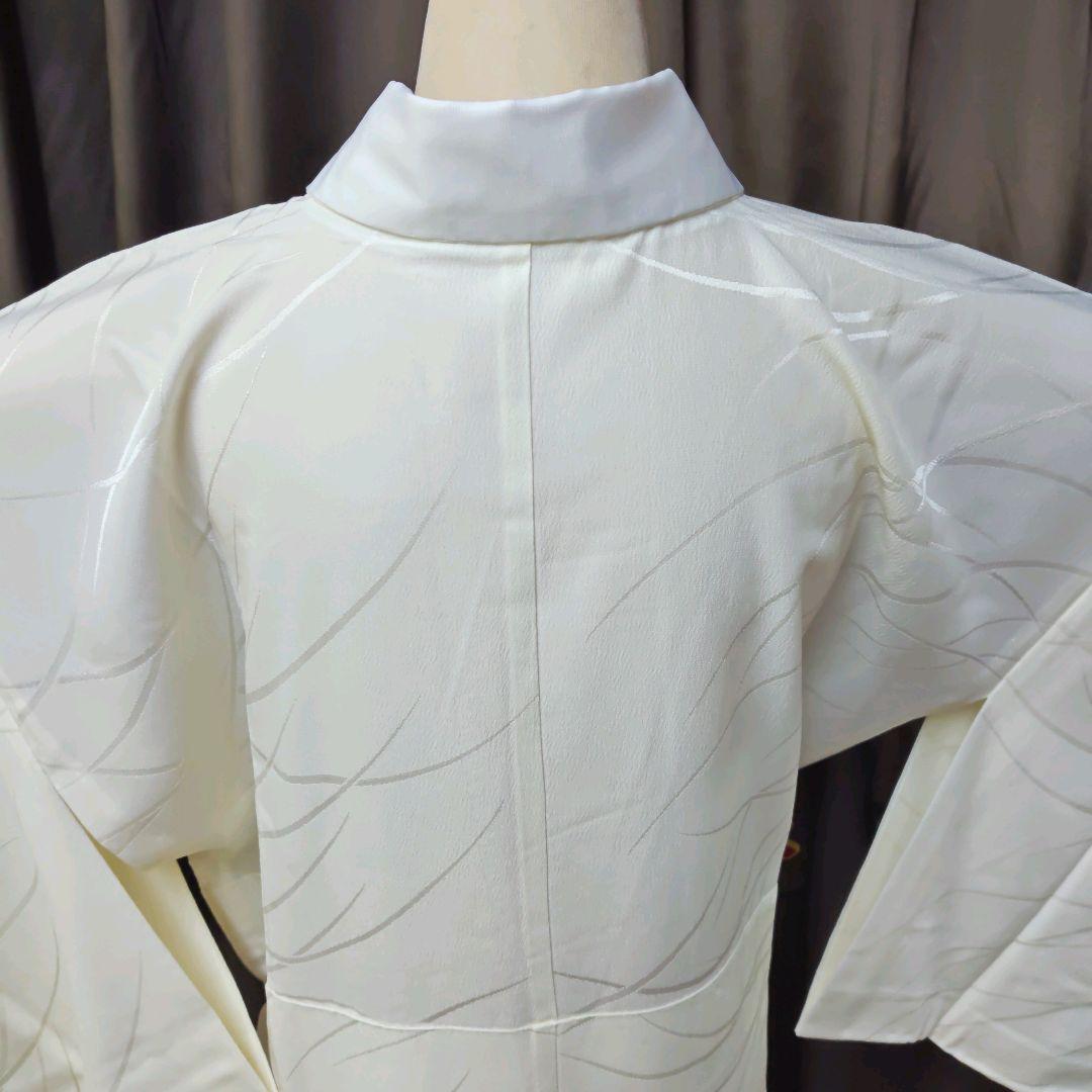 長襦袢・正絹 ❄️☆ 『 2530 』 ( 155 ㎝前後の方)