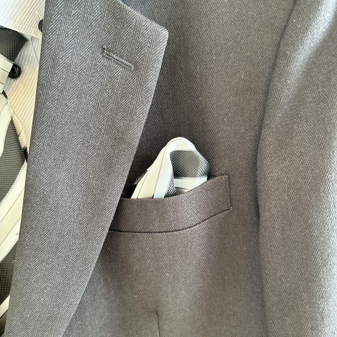 ヒロミチナカノ フォーマルスーツ 160 男の子5点セット