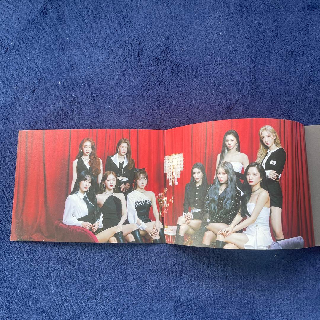 貴重　宇宙少女　WSJN サインあり