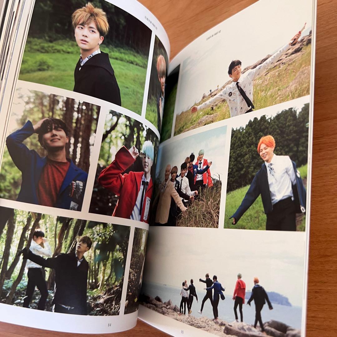 BTS MEMORIES 2015 メモリーズ　日本語字幕付き