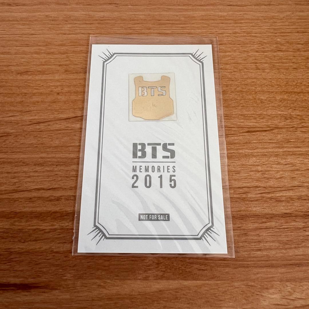 BTS MEMORIES 2015 メモリーズ　日本語字幕付き