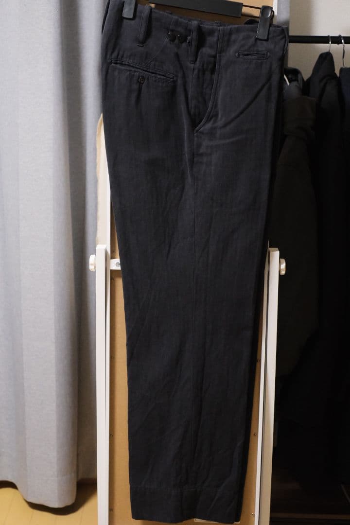 maatee&sons ドゥルン サイズ1 black