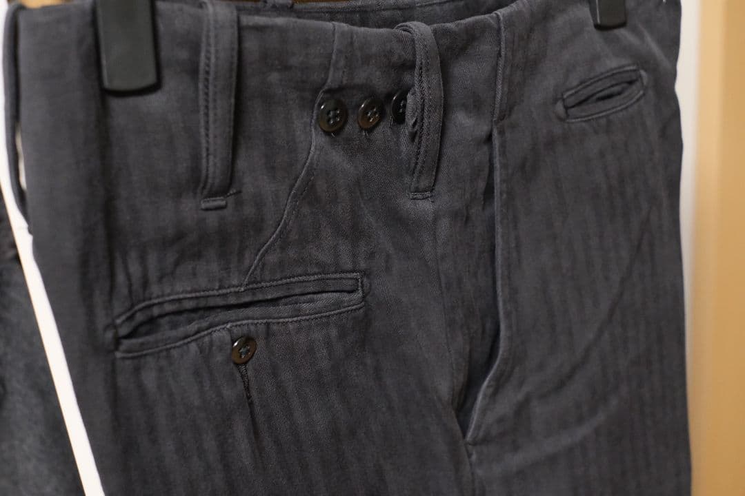 maatee&sons ドゥルン サイズ1 black