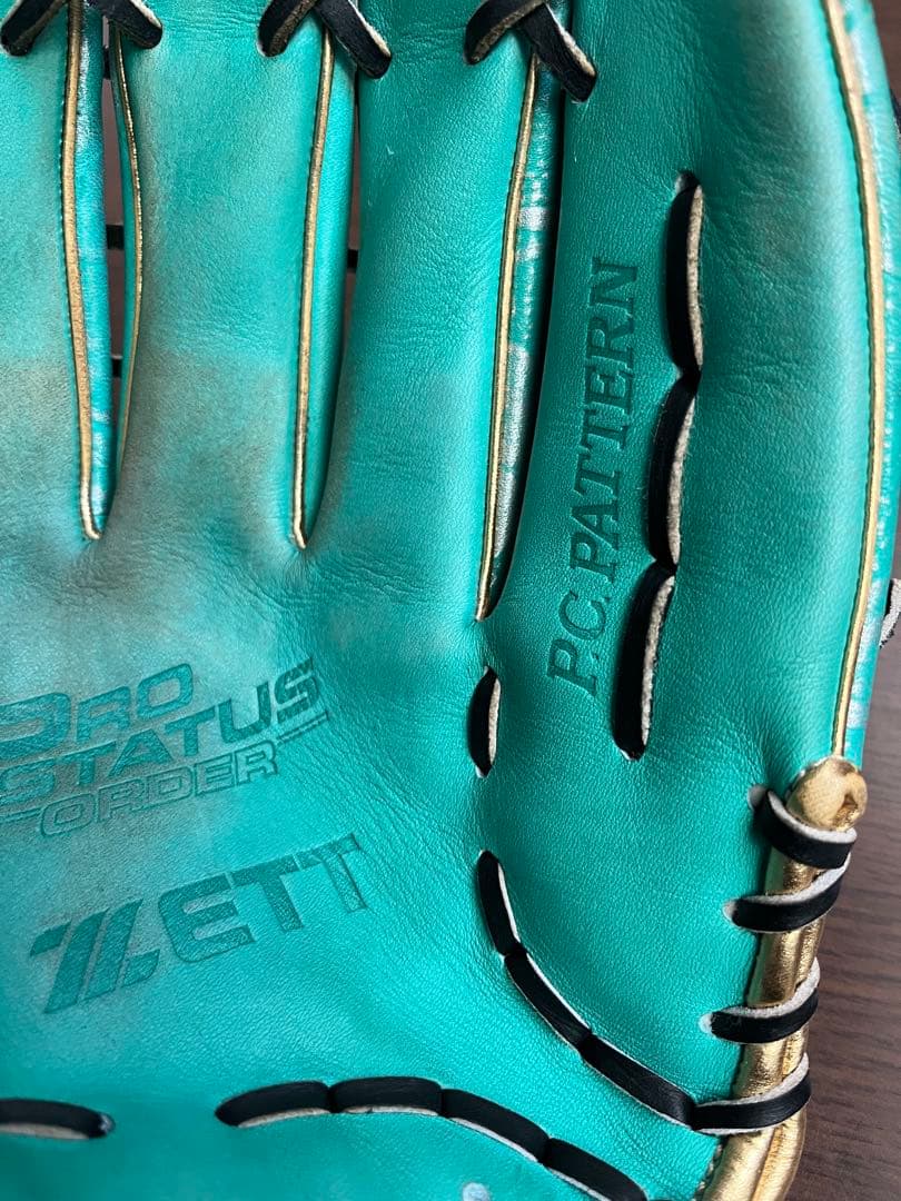 《限定値引き》ZETT 限定 源田モデル