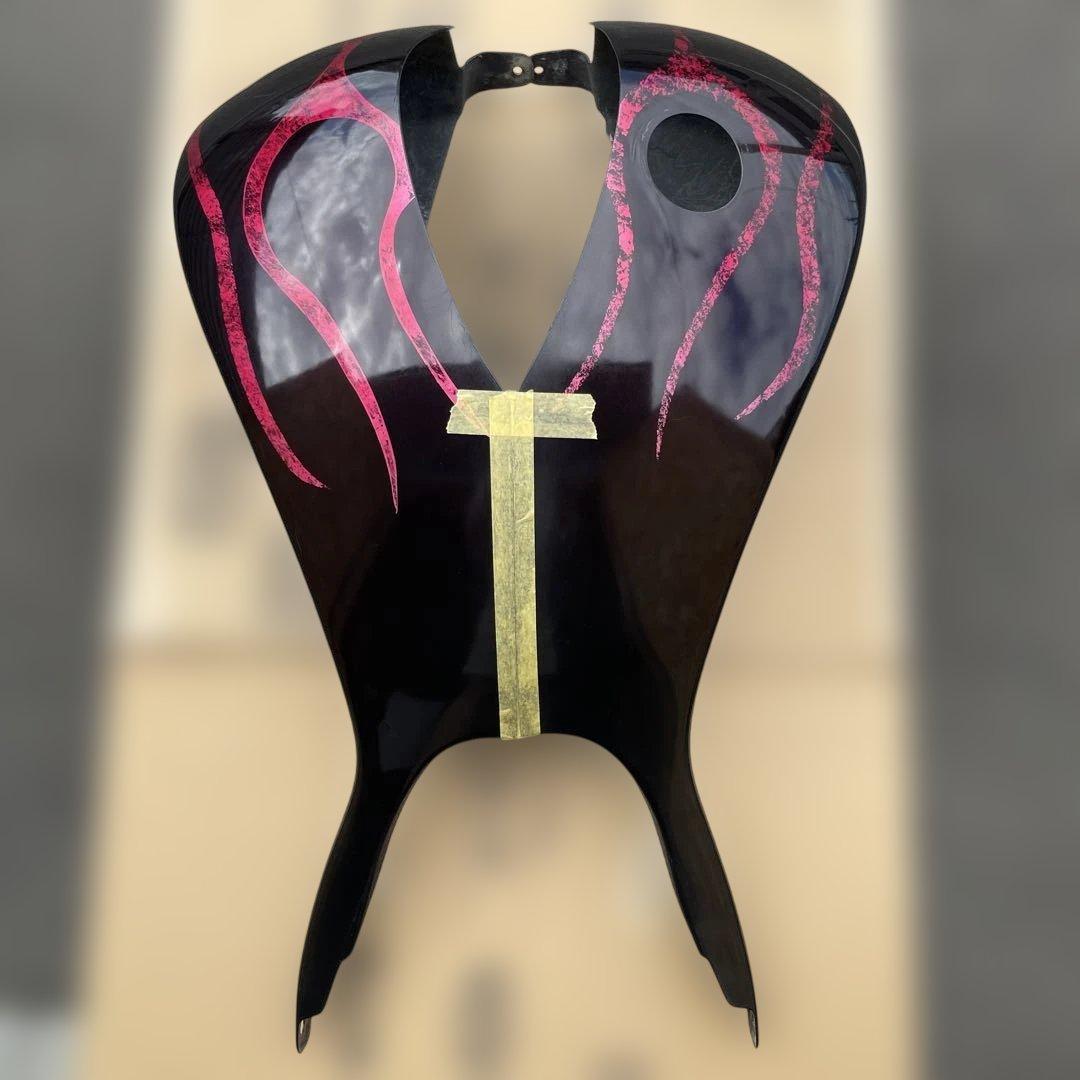 [廃盤]中古 社外 ドラッグスター400 アメリカンドラッガーズ タンクカウル