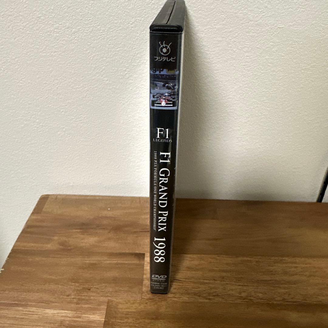 スポーツ・フィットネス F1 LEGENDS GRAND PRIX 1988