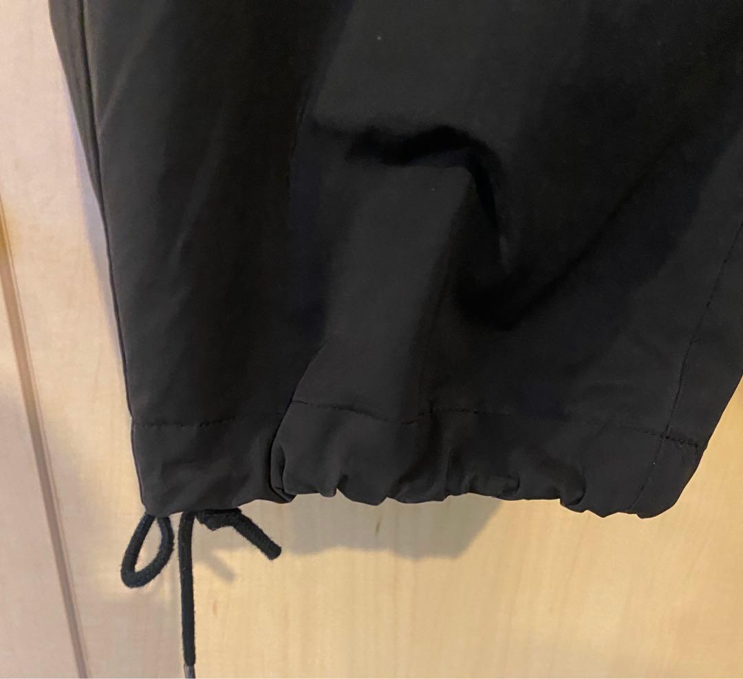 H BEAUTY&YOUTH CARGO PANTS/パンツ ブラック