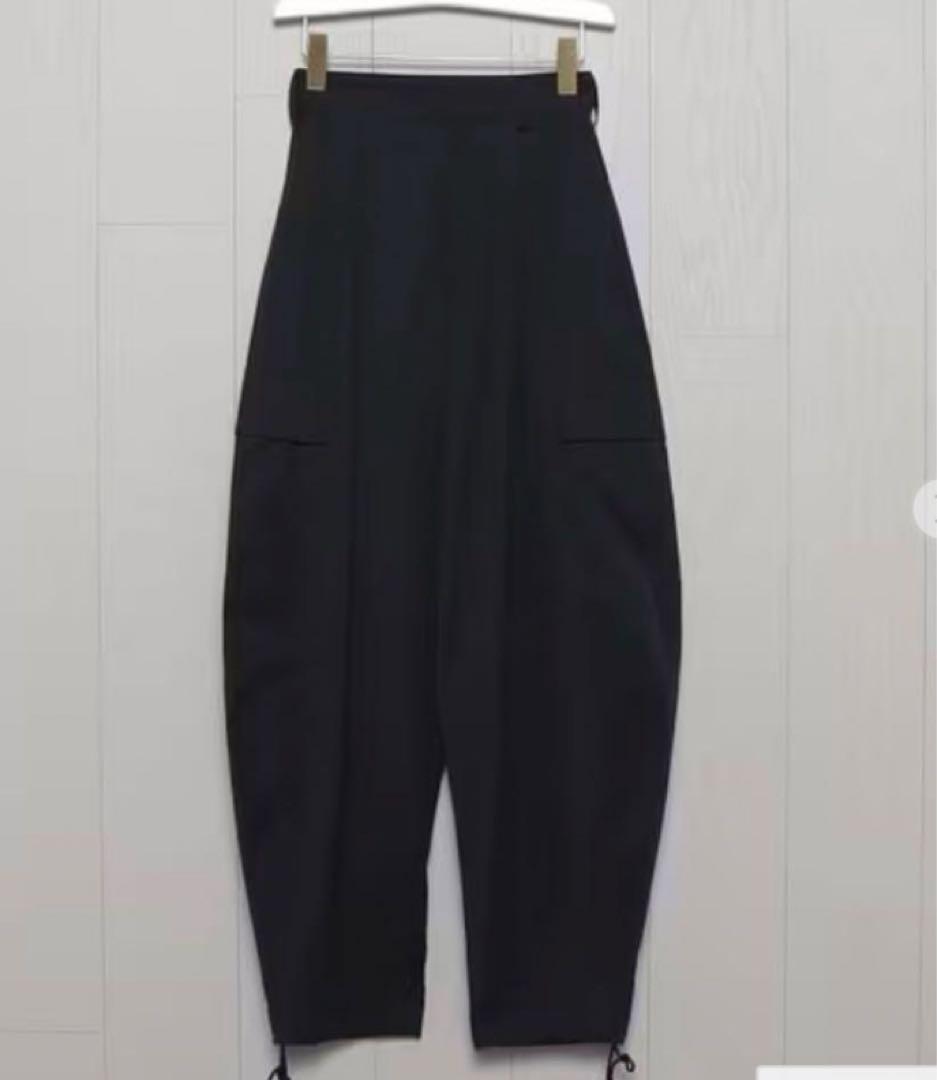 H BEAUTY&YOUTH CARGO PANTS/パンツ ブラック