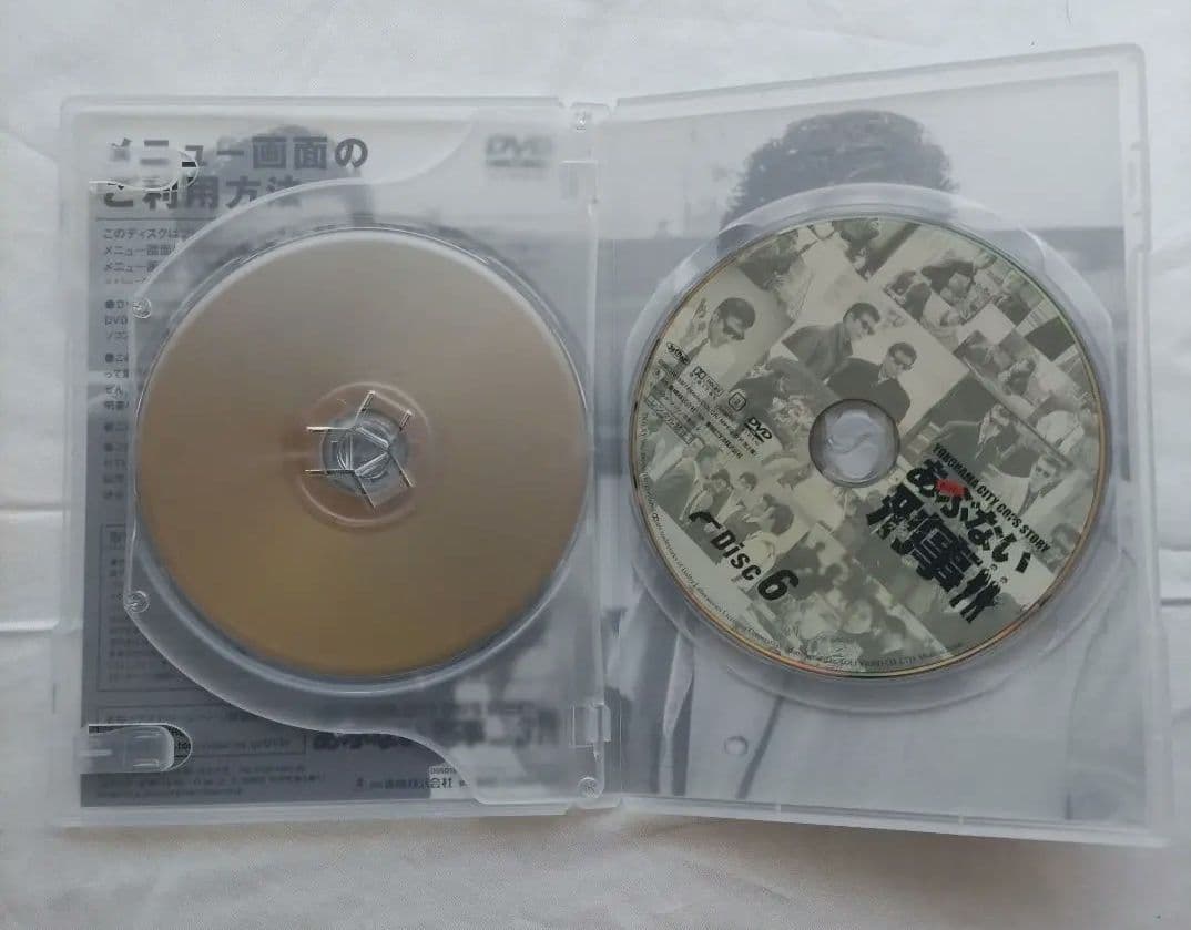 もっとあぶない刑事 DVD-BOX〈初回生産限定・6枚組〉