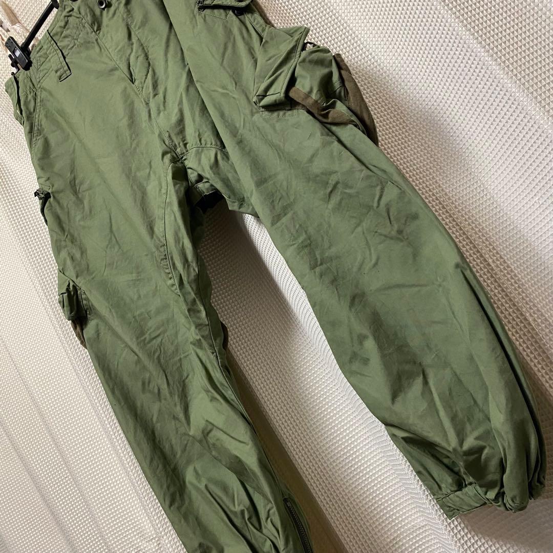 LGB ルグランブルー サルエル カーゴ パンツ サイズ 28