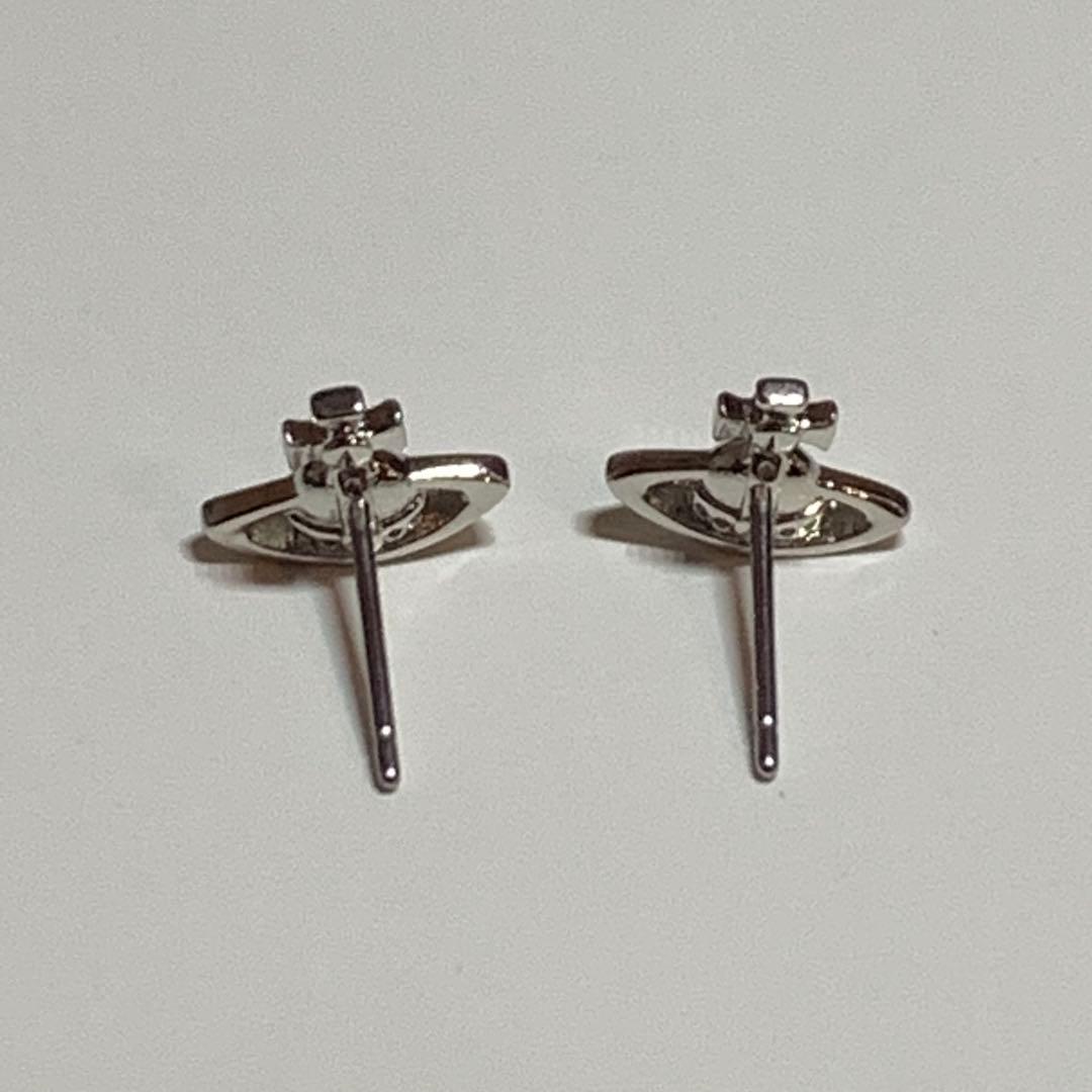 ゆ*き様 【正規品】ヴィヴィアンウエストウッド ローレライ ピアス シルバー