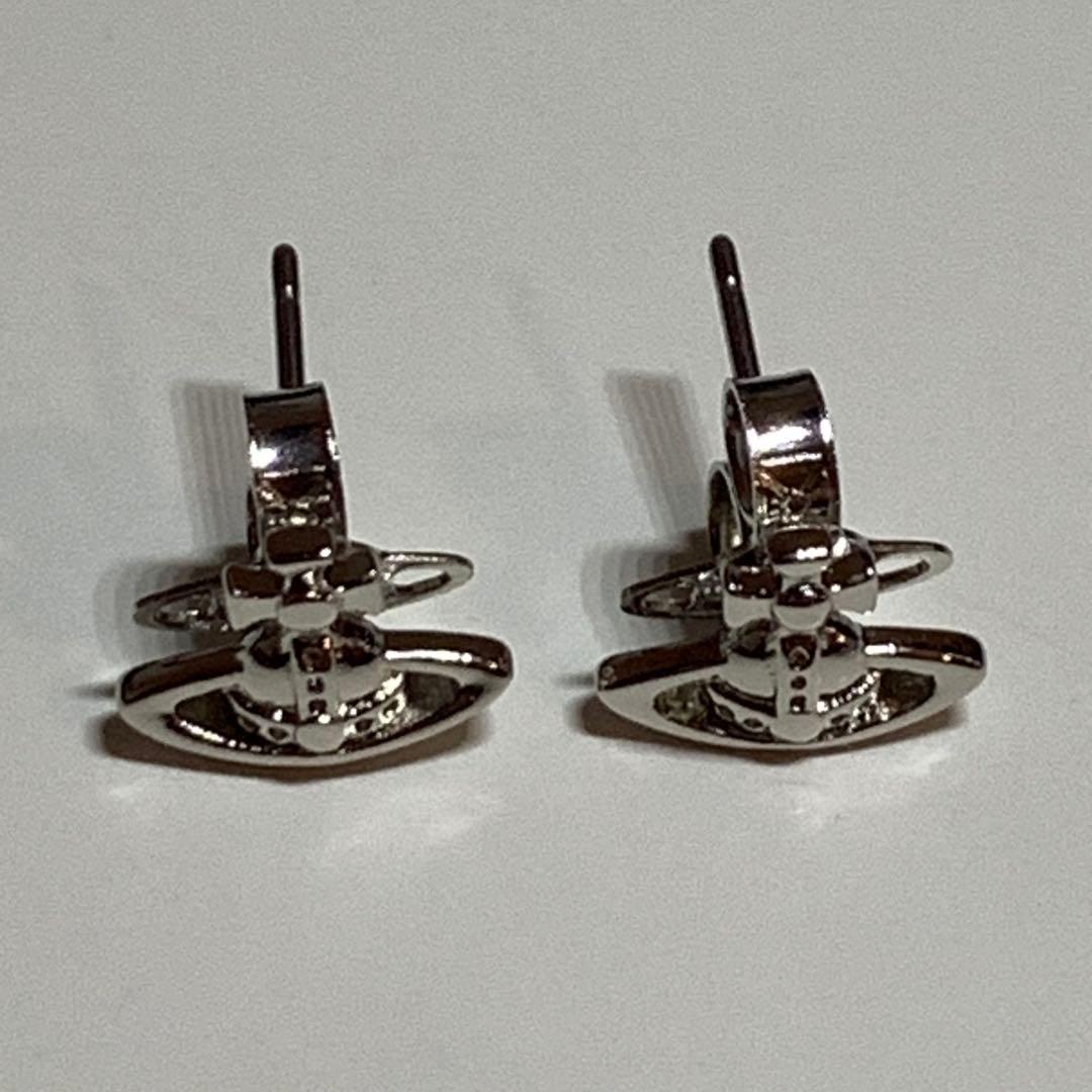 ゆ*き様 【正規品】ヴィヴィアンウエストウッド ローレライ ピアス シルバー