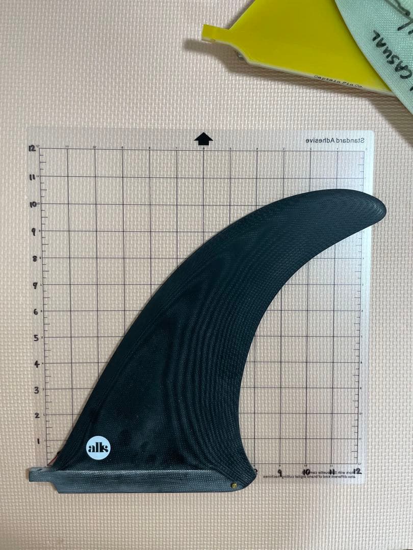 alkali FIN 　新品未使用