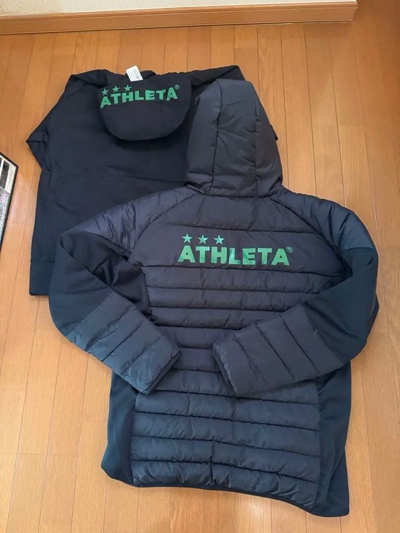 ATHLETA × 東京ヴェルディ
