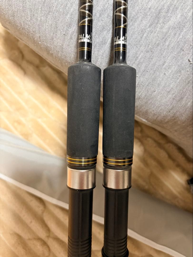 PALMS Sea Rapture2本セット　パームス　シーラプチャー