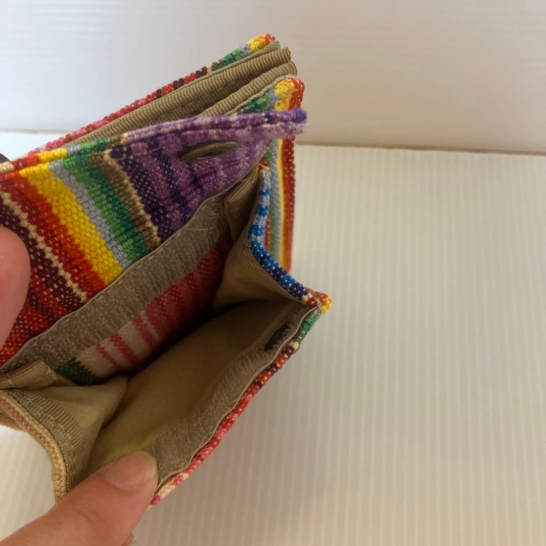 PORTER × BEAMS × アルテサニア　トリプルコラボウォレット　美品