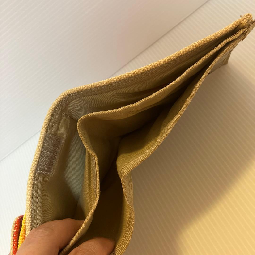 PORTER × BEAMS × アルテサニア　トリプルコラボウォレット　美品