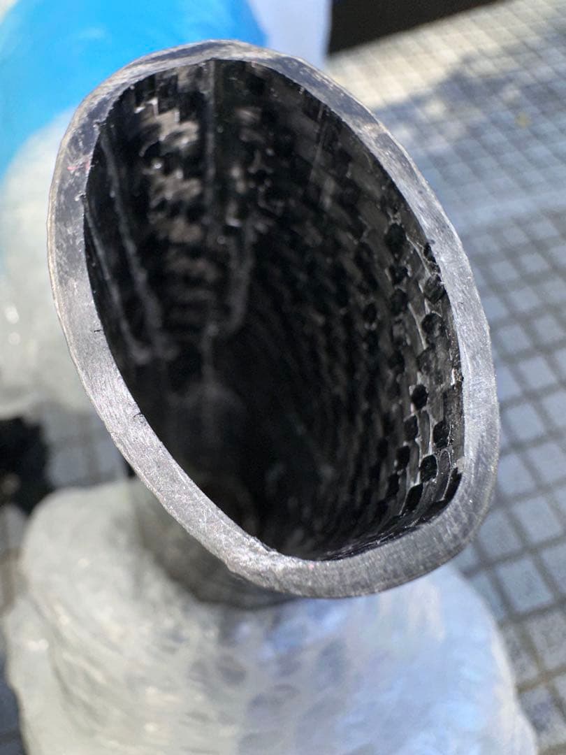 直取り18ok look695 Aerolight ルック フレームセット m