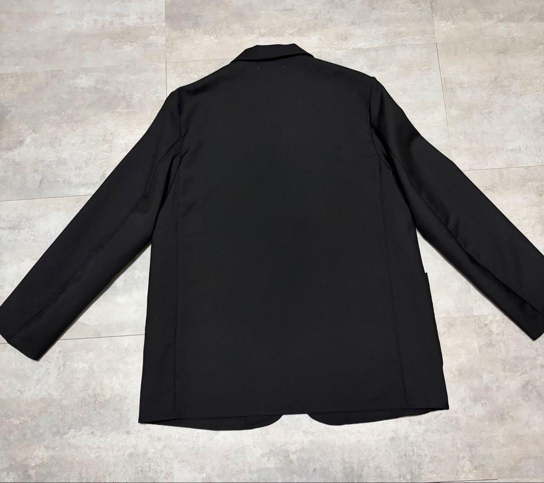 【サイズ2美品】marka ウール シャツ ジャケット