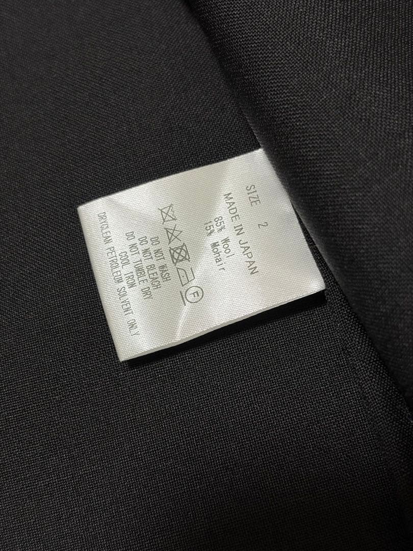 【サイズ2美品】marka ウール シャツ ジャケット