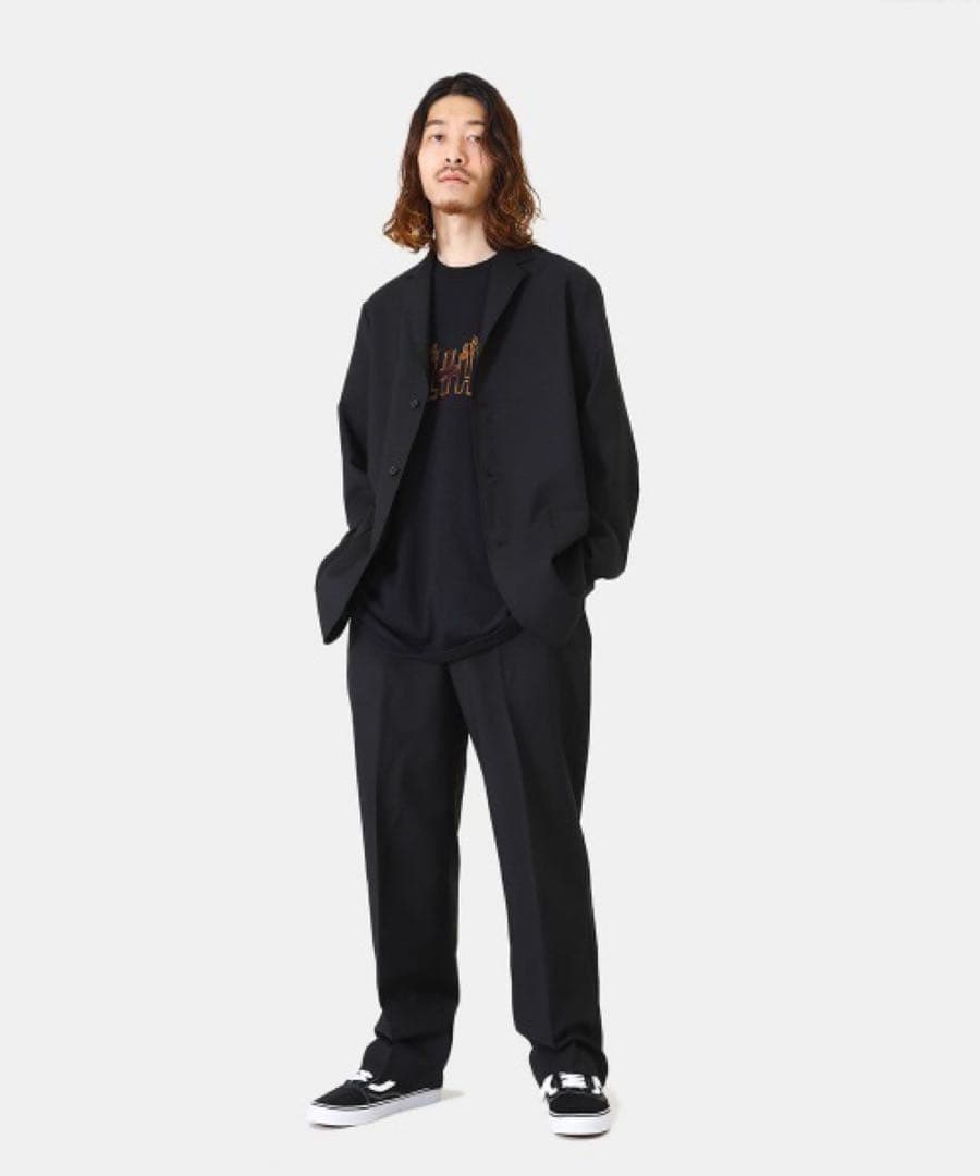 【サイズ2美品】marka ウール シャツ ジャケット