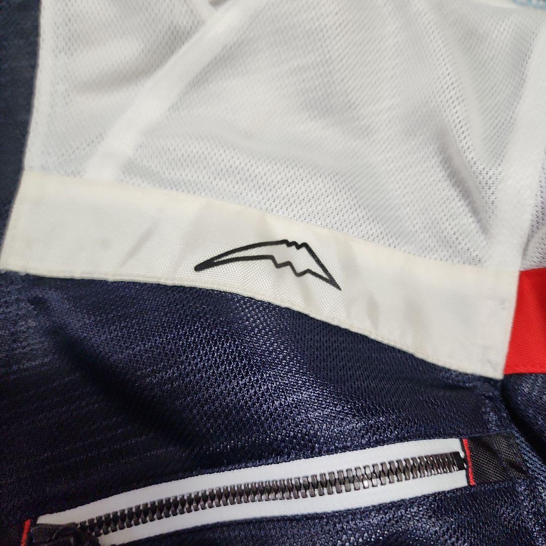 【美品】クシタニ K-2357 フルメッシュパーカージャケット