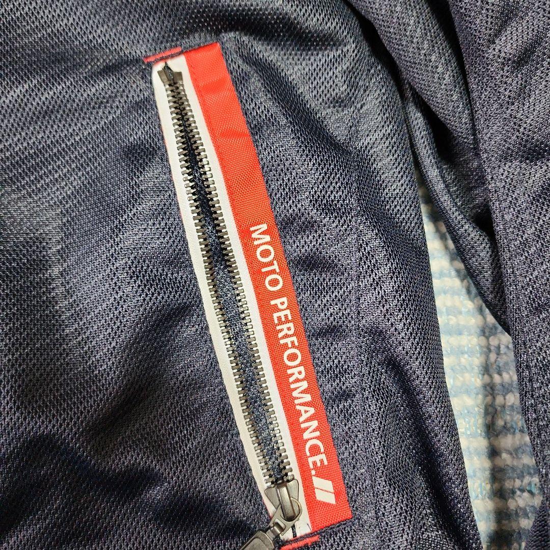 【美品】クシタニ K-2357 フルメッシュパーカージャケット