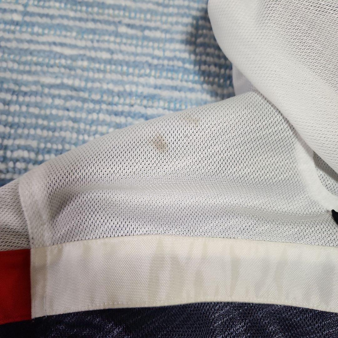 【美品】クシタニ K-2357 フルメッシュパーカージャケット