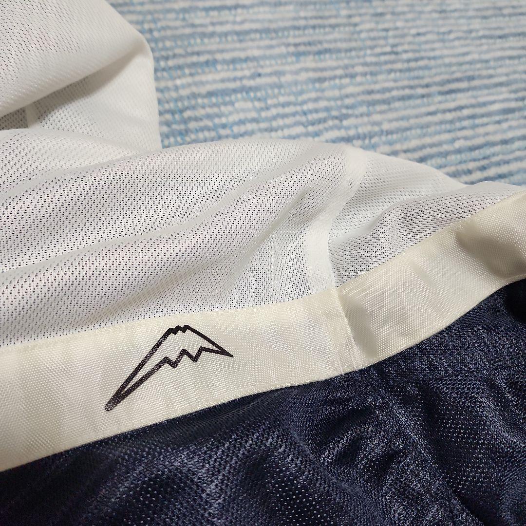 【美品】クシタニ K-2357 フルメッシュパーカージャケット