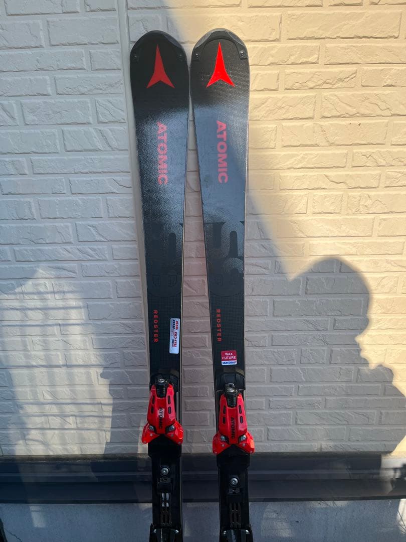 Atomic Redster S9i Pro スキー 165cm