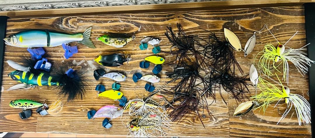 【レア品有り】新品未使用 レイドジャパン ルアー20点セット☆お買い得です♪