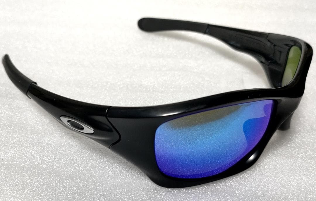 調光レンズ付き オークリー ピットブル OAKLEY PITBULL サングラス