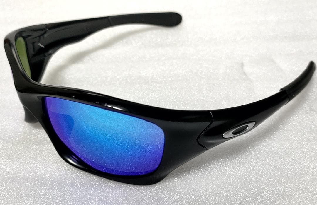 調光レンズ付き オークリー ピットブル OAKLEY PITBULL サングラス