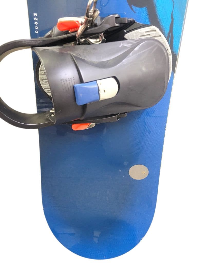 BURTON CUSTOM スノーボード 148cm ビンディング セット