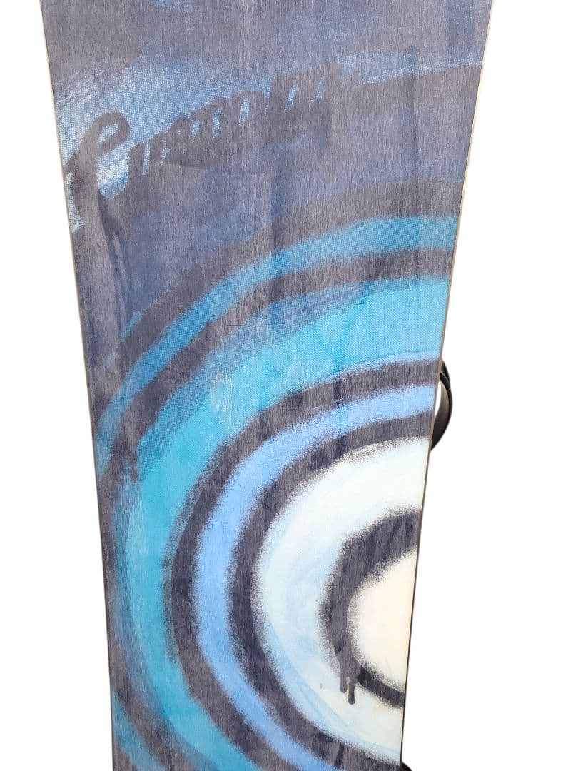 BURTON CUSTOM スノーボード 148cm ビンディング セット