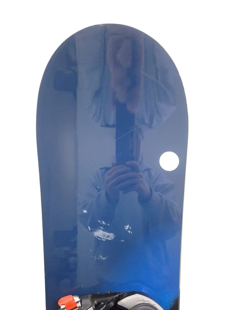 BURTON CUSTOM スノーボード 148cm ビンディング セット