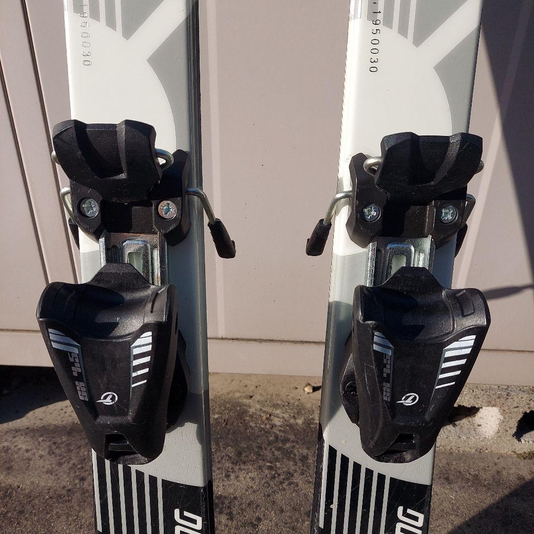 S*E様 CARING ジュニアスキー　スキー板　ストック　セット　12