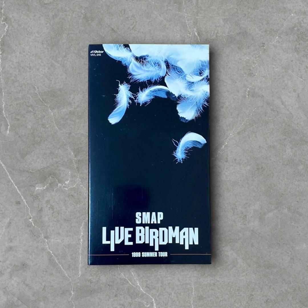 SMAP ライブ　コンサート　DVD VHS まとめ売り　セット
